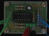 Fabricated Driver Board. Fabricated Driver Board.