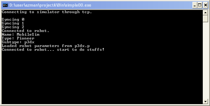 Simple Program Execution 1 Simple Program Execution 1