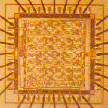 Dynamic BiCMOS CLA Adder Chip Dynamic BiCMOS CLA Adder Chip