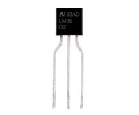 LM35 Precision Centigrade Temperature Sensor LM35 Precision Centigrade Temperature Sensor