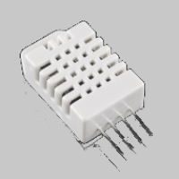 AM2302 Relative Humidity and Temperature Sensor AM2302 Relative Humidity and Temperature Sensor