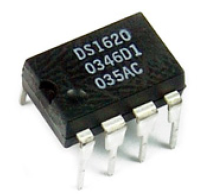 DS1620 Digital Thermometer and Termostat DS1620 Digital Thermometer and Termostat