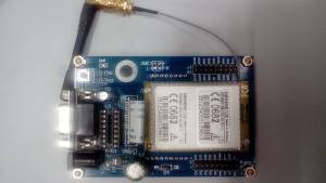 Siemens TC35 GSM Module Siemens TC35 GSM Module