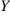 Y