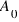 A_0